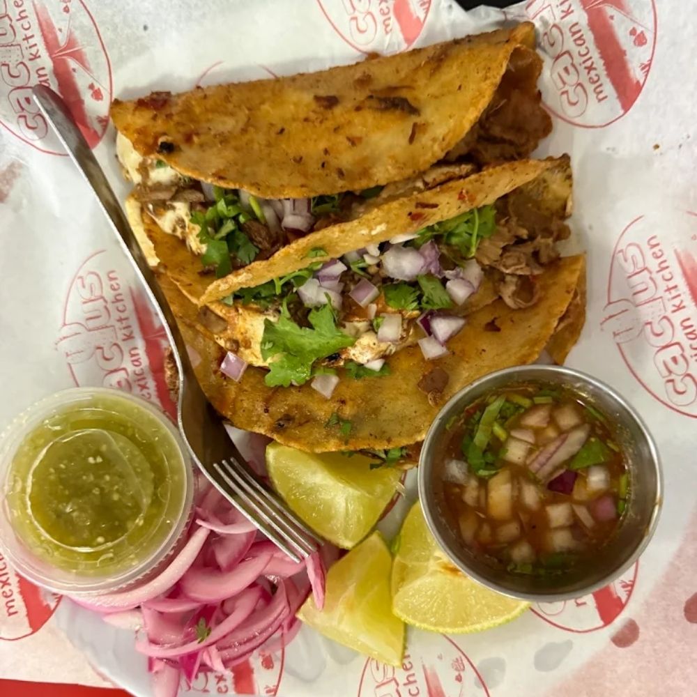 Fonda Cactus Mexican Kitchen in Sylva, NC (5)