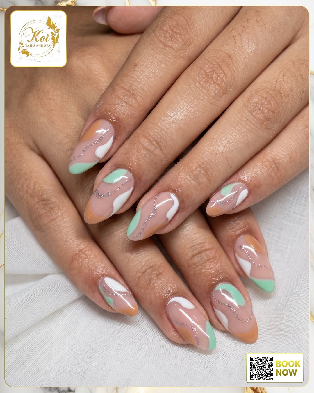 Koi Nail and Spa (Palestine Texas) in Palestine, TX (3)