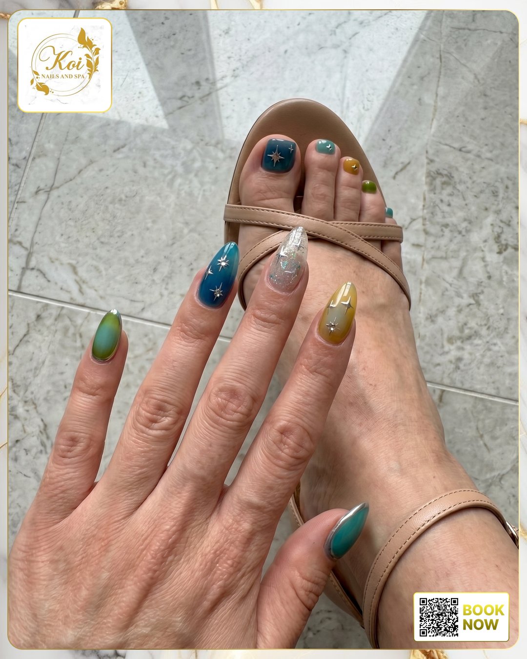 Koi Nail and Spa (Palestine Texas) in Palestine, TX (4)