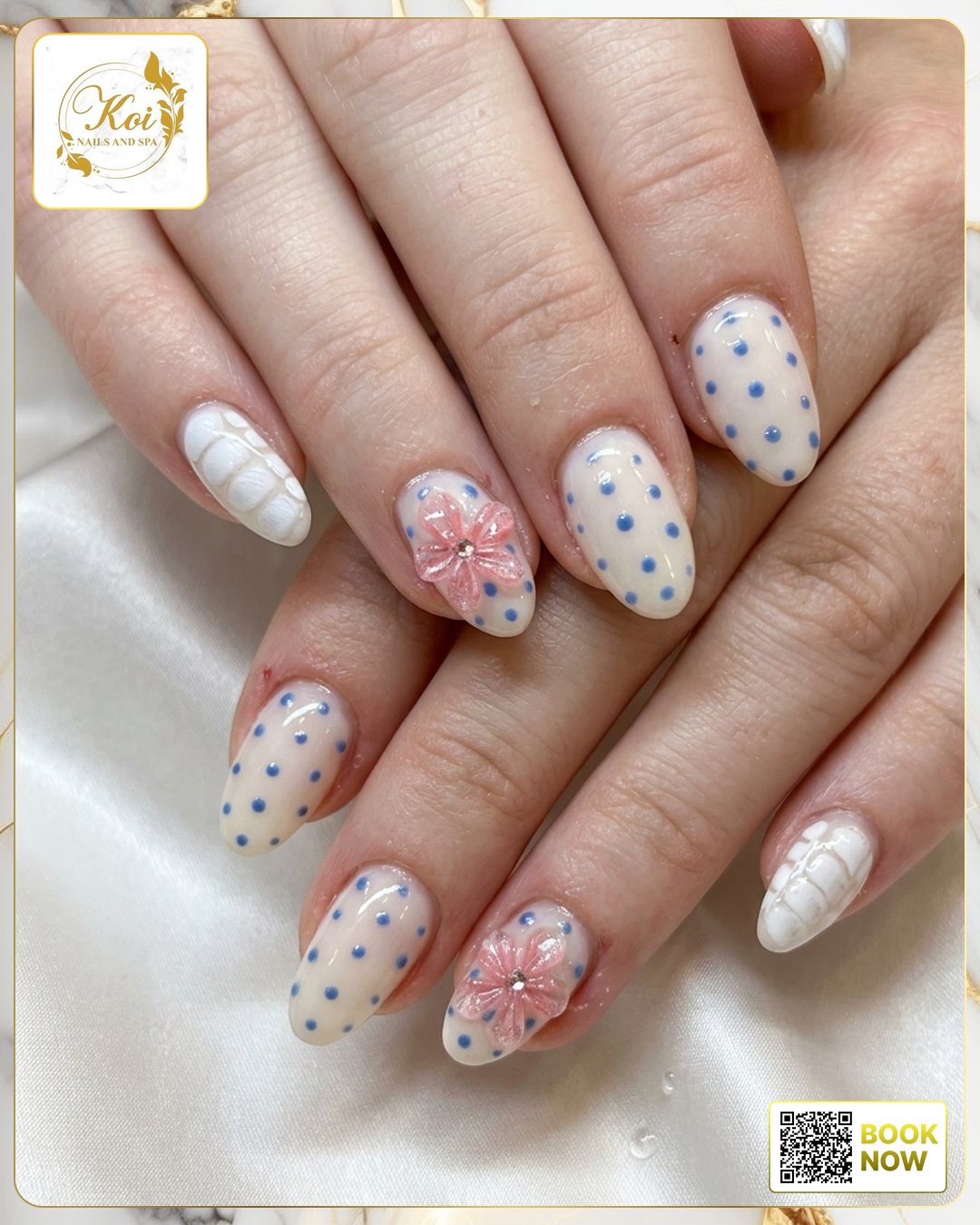 Koi Nail and Spa (Palestine Texas) in Palestine, TX (5)