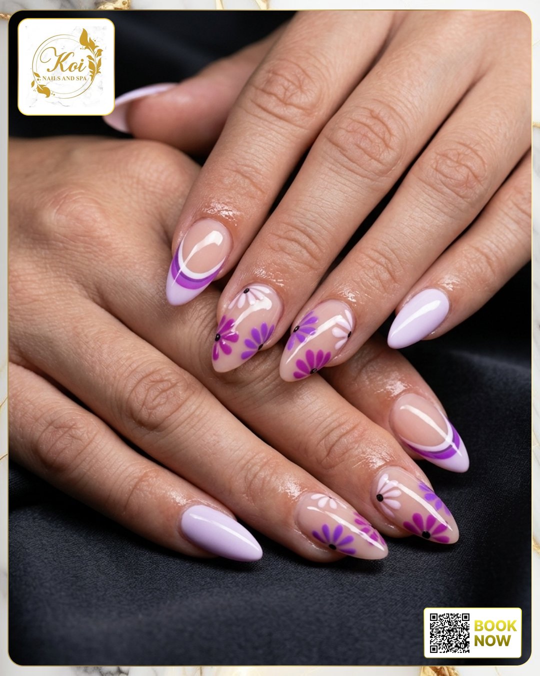 Koi Nail and Spa (Palestine Texas) in Palestine, TX (6)