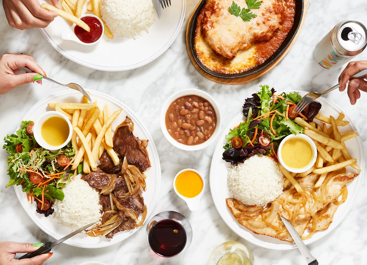 Cafe de Casa in South San Francisco, CA