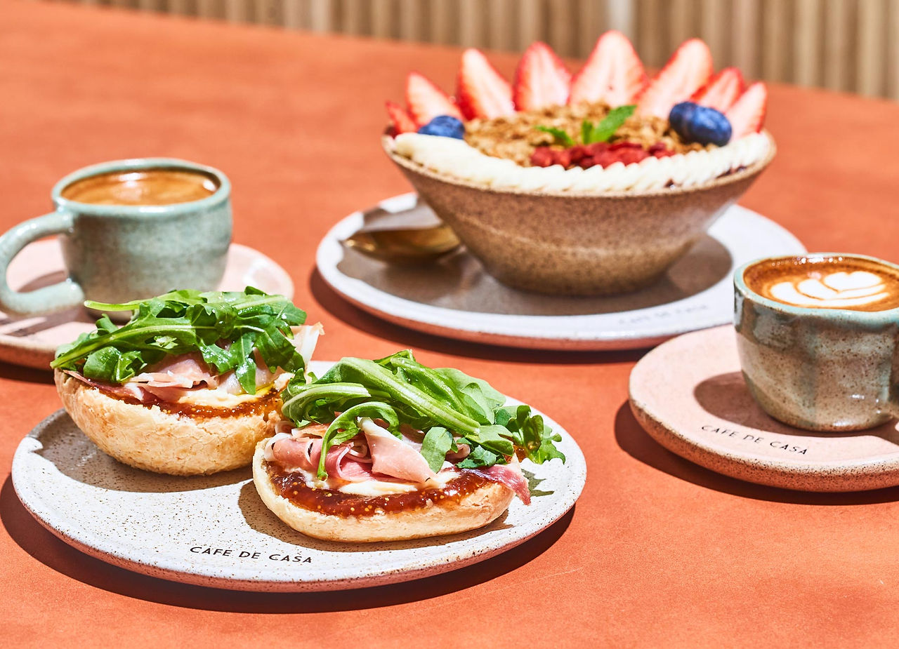 Cafe de Casa in South San Francisco, CA (2)