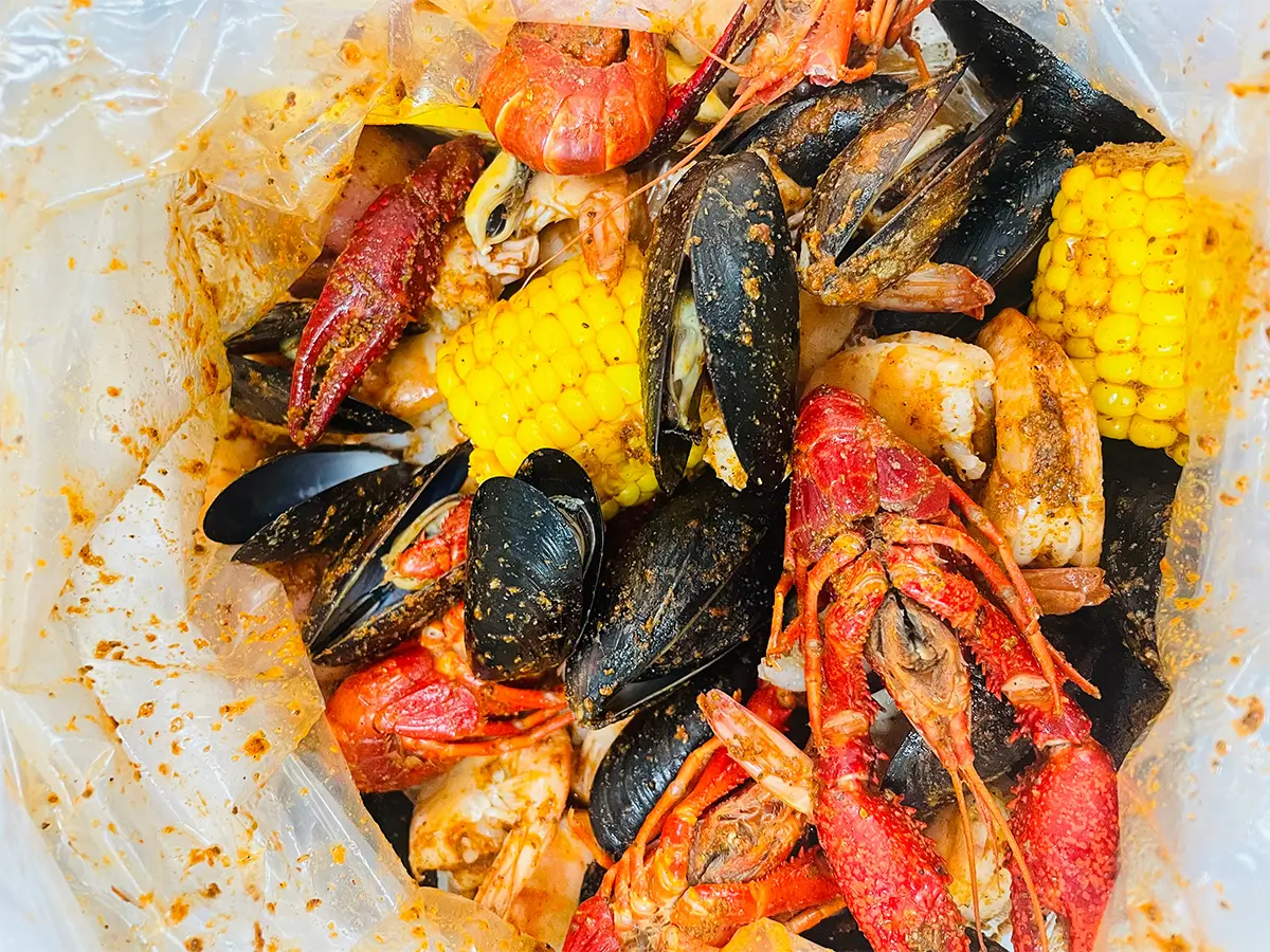 OHot Cajun Seafood in Abington, PA (3)