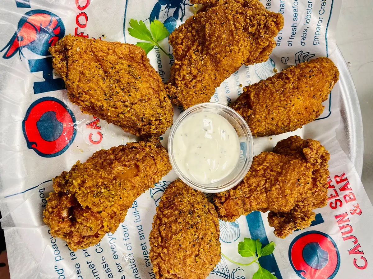 OHot Cajun Seafood in Abington, PA (4)