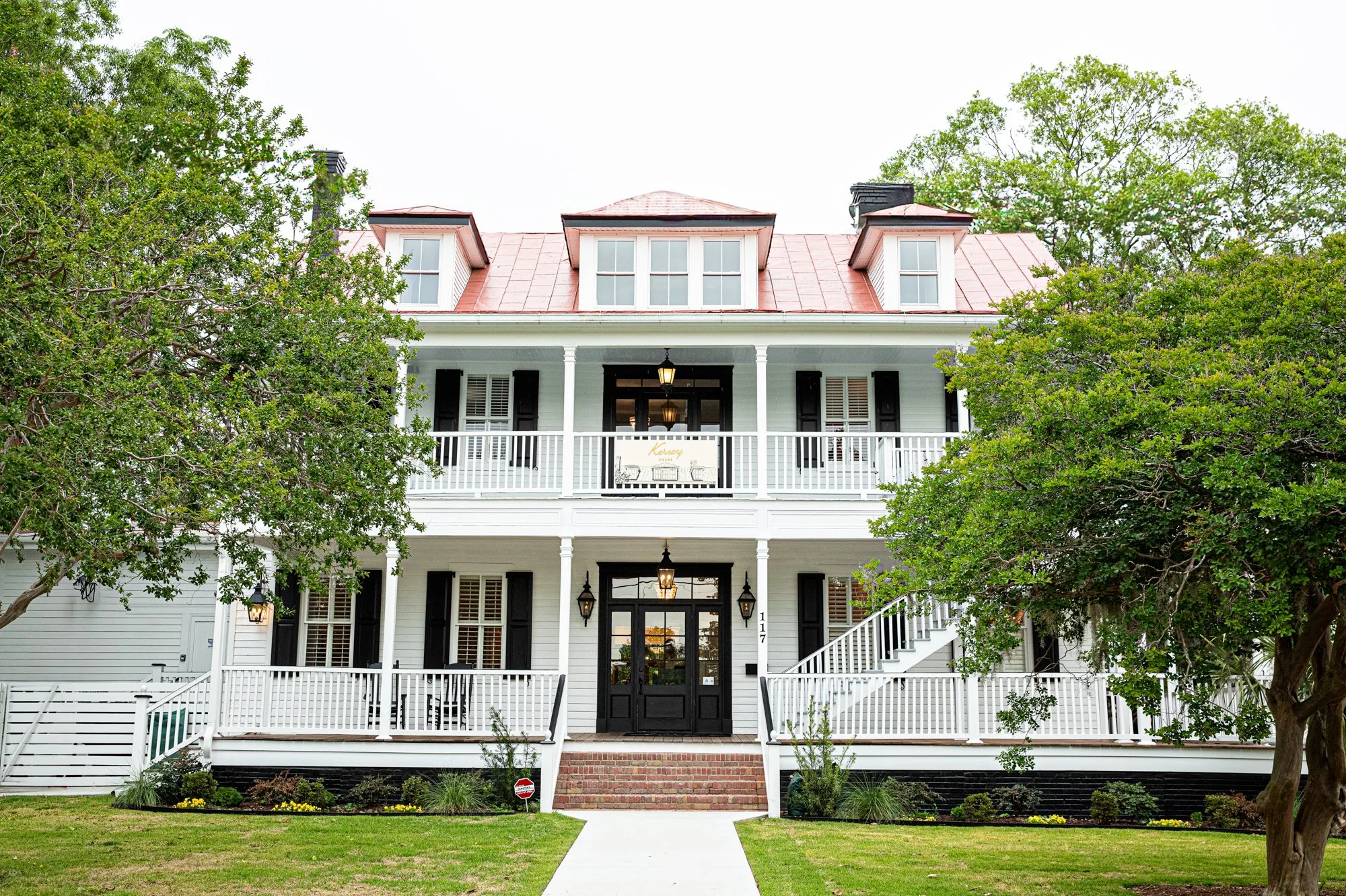 Kersey House Restaurant & Venue in Summerville, SC (3)