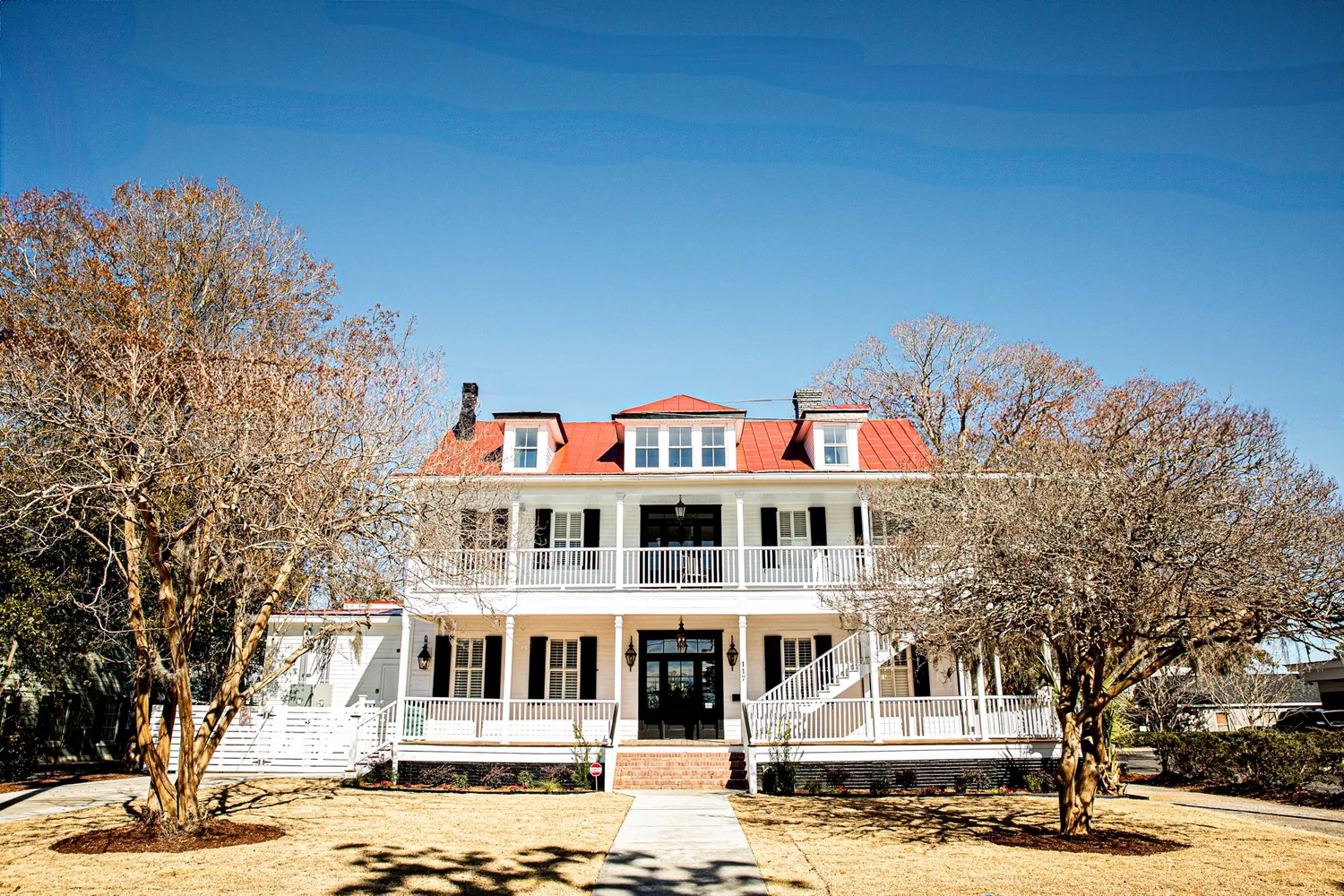 Kersey House Restaurant & Venue in Summerville, SC (6)