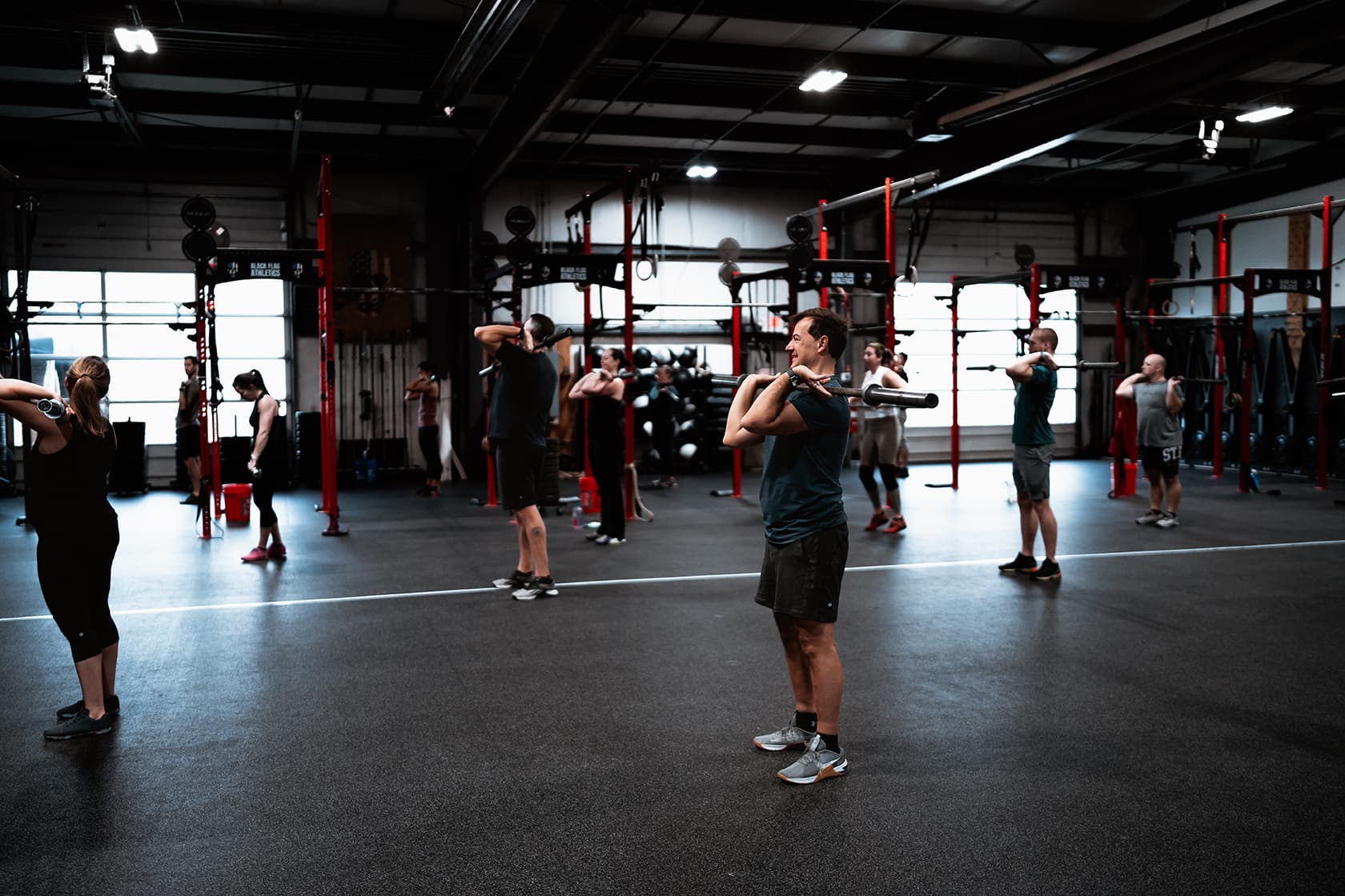 Black Flag Strength & Conditioning in Avon, OH (4)