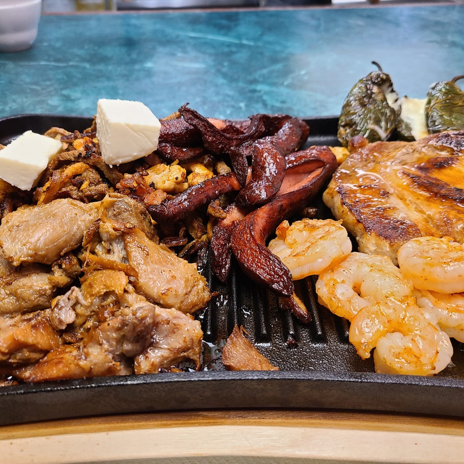 El Caporal in Sparta, WI