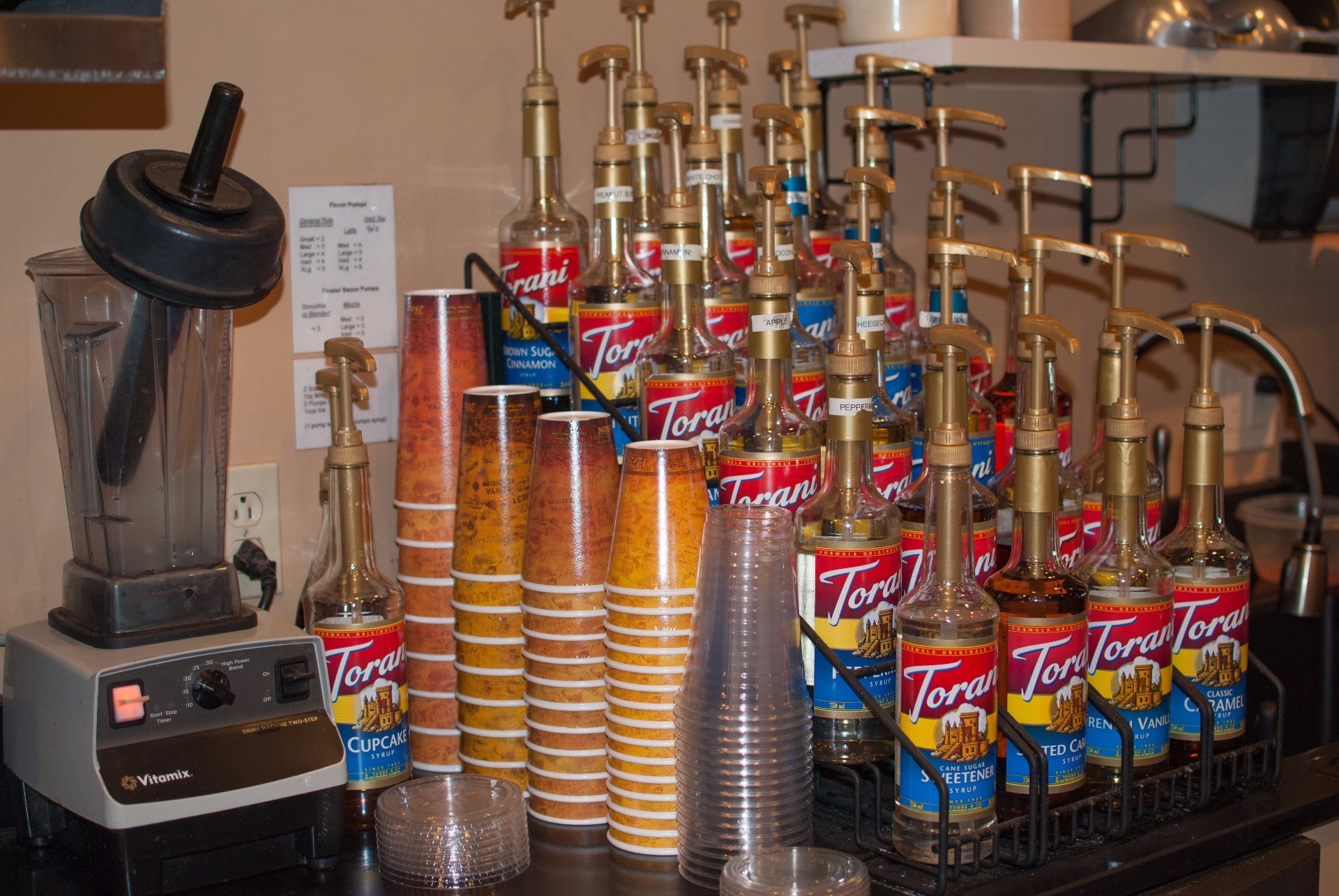 The Daily Grind, Girard in Girard, OH