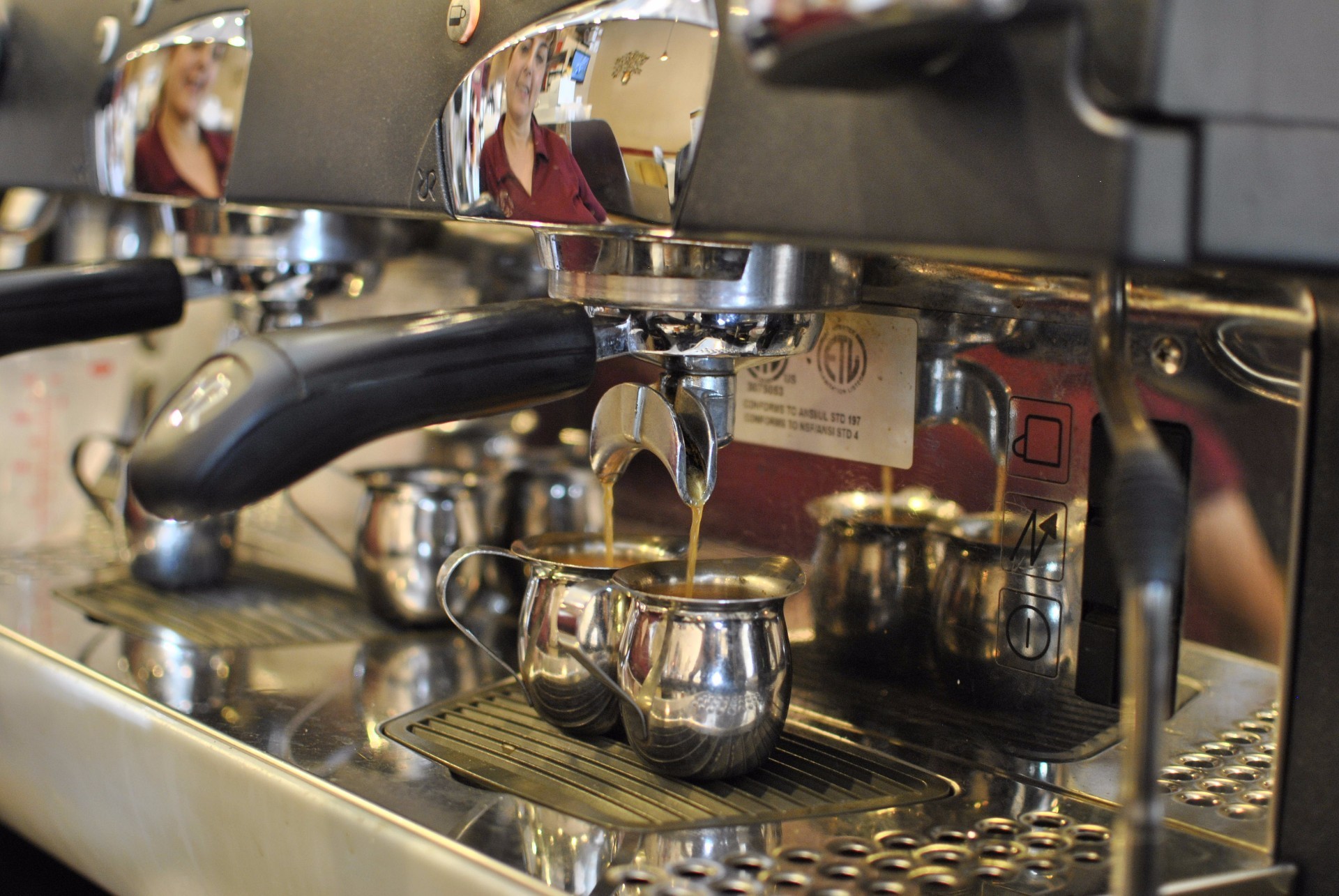 The Daily Grind, Girard in Girard, OH (4)