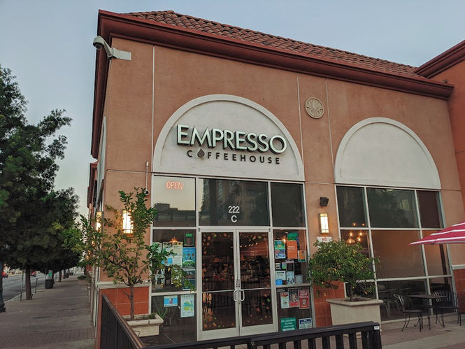 Empresso Coffeehouse San Joaquin Street in Stockton, CA (4)