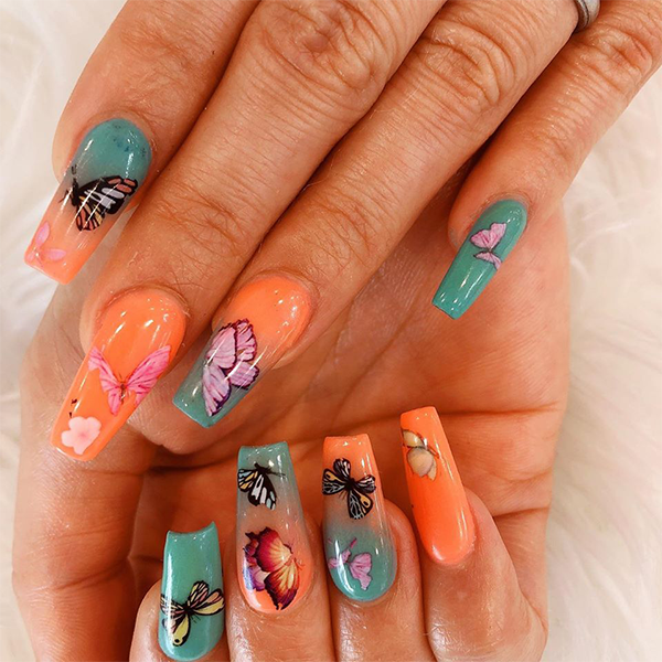 HIGHLAND NAIL BAR( 15% OFF MON-THUR 10AM-2PM, 10% OFF BIRTHDAY, 10% OFF STUDENTS) in Dallas, TX