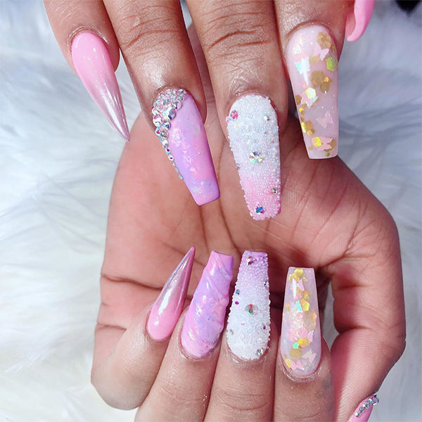 HIGHLAND NAIL BAR( 15% OFF MON-THUR 10AM-2PM, 10% OFF BIRTHDAY, 10% OFF STUDENTS) in Dallas, TX (5)