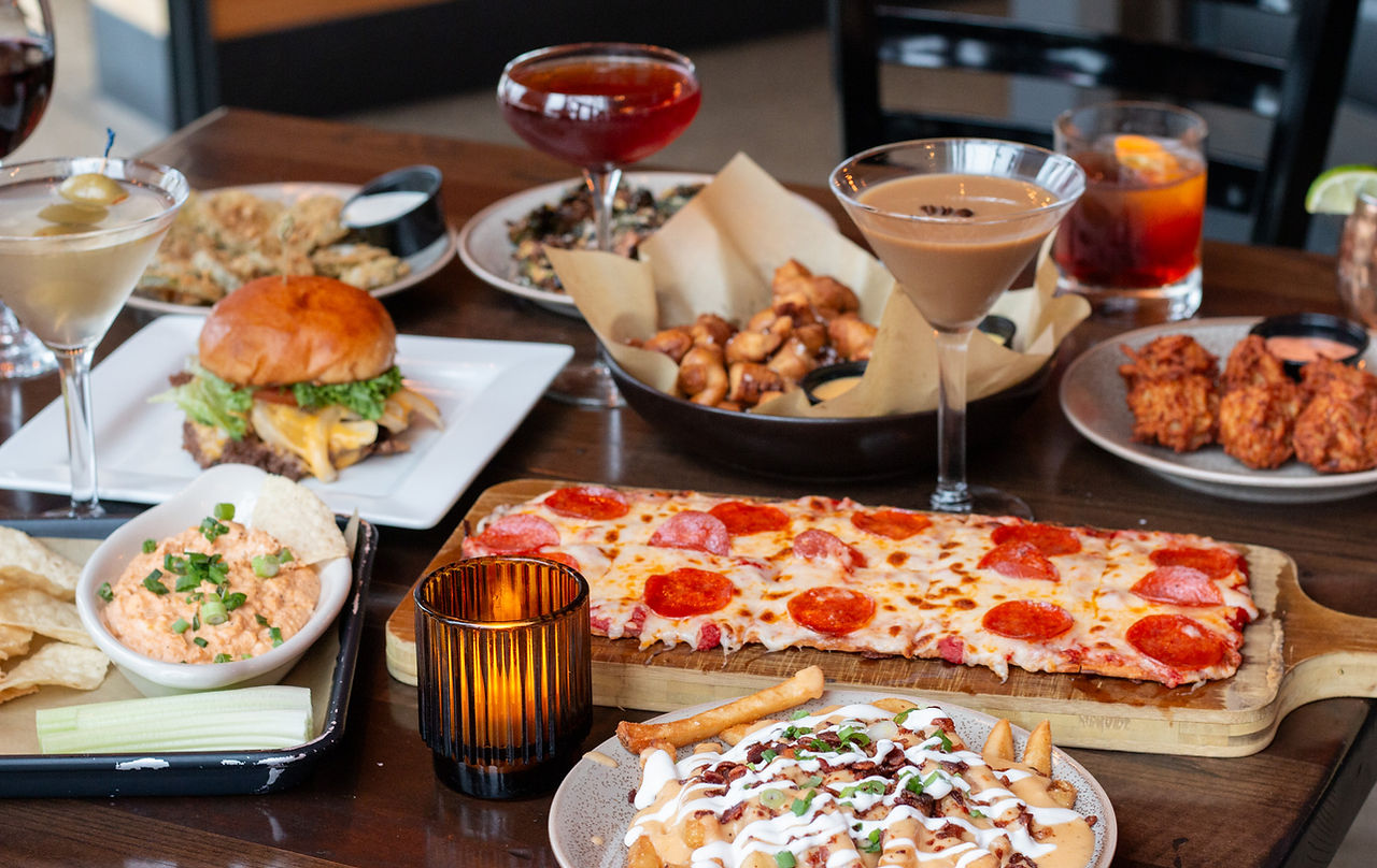 Rail Craft Kitchen & Bar - Strongsville in Strongsville, OH