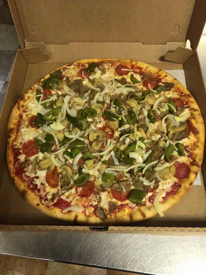 Original Italian Pizza & Family Restaurant in Mifflinburg, PA