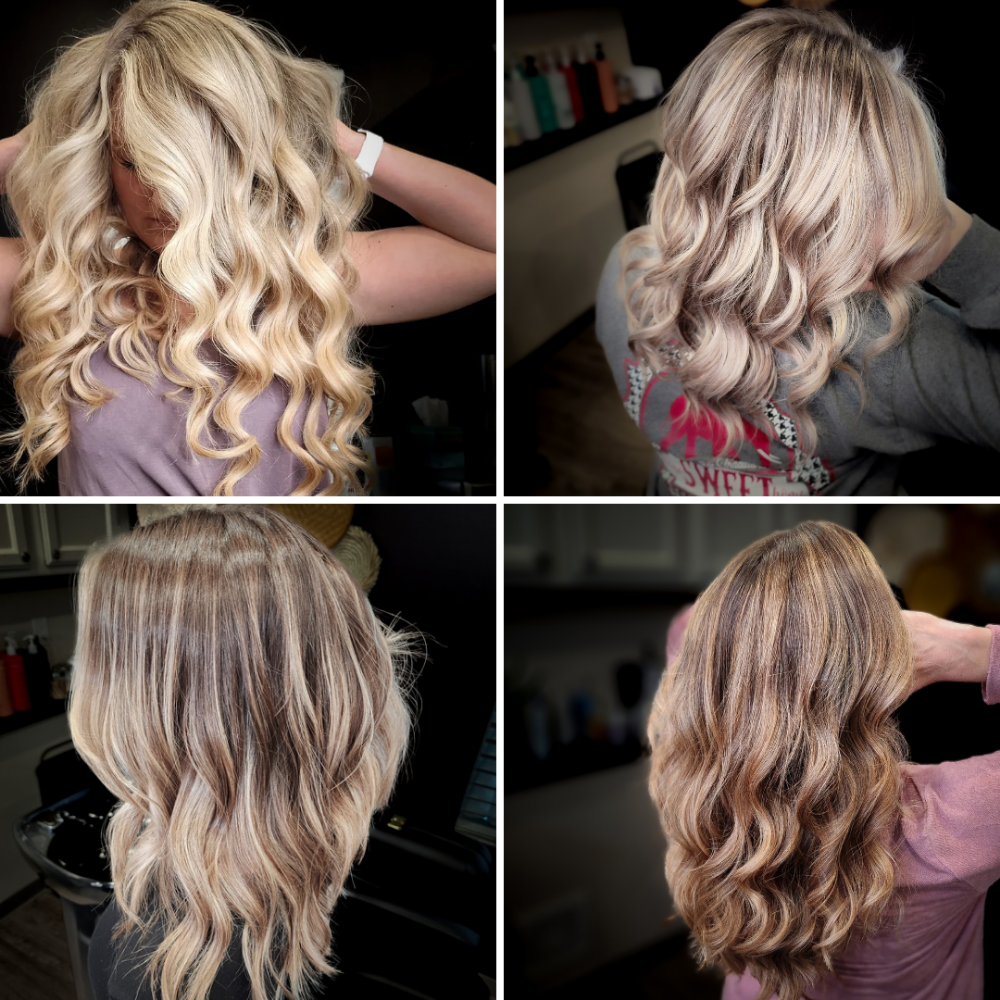 The Color Vault Hair Co in Mason, OH
