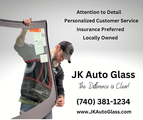 JK Auto Glass in Mingo Junction, OH