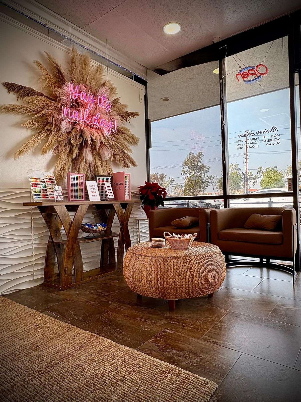 N&N NAIL SPA in Fountain Valley, CA