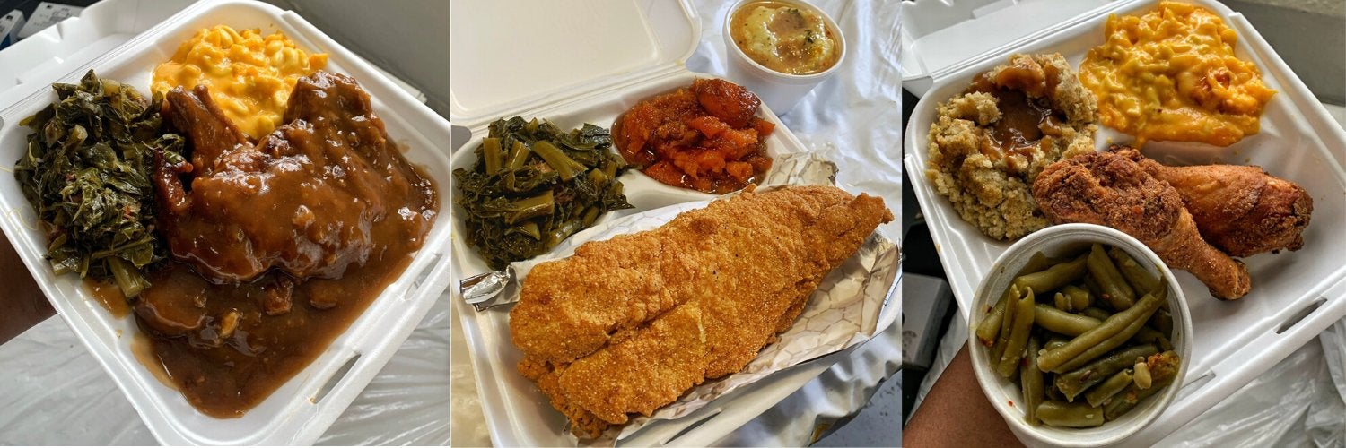 Circle City Soul Food in Indianapolis, IN