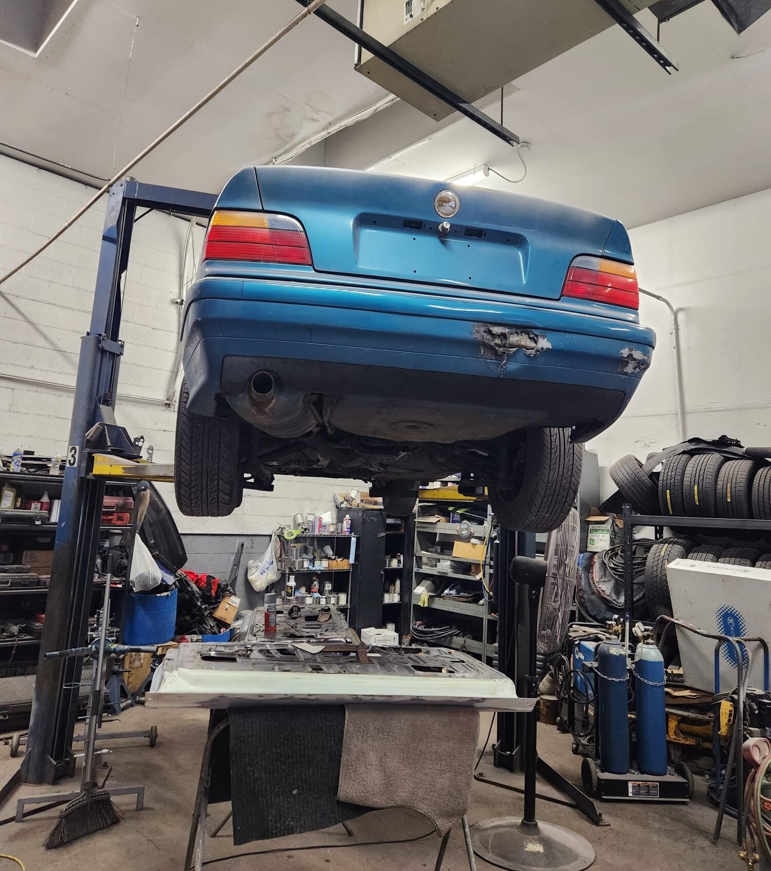 Ricardo Auto Repair LLC in Gaithersburg, MD (2)