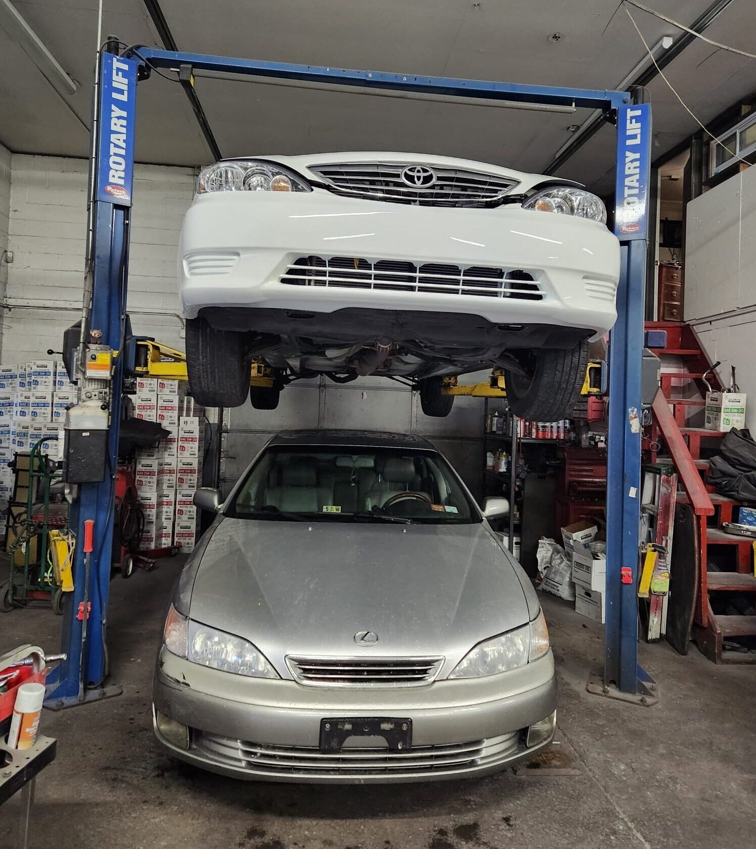 Ricardo Auto Repair LLC in Gaithersburg, MD (3)