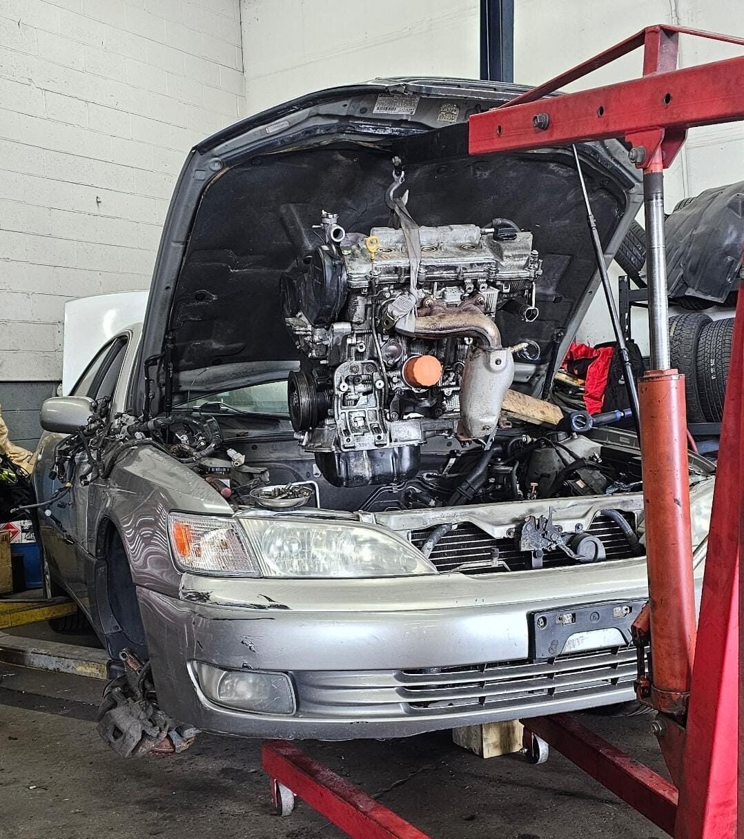 Ricardo Auto Repair LLC in Gaithersburg, MD (5)