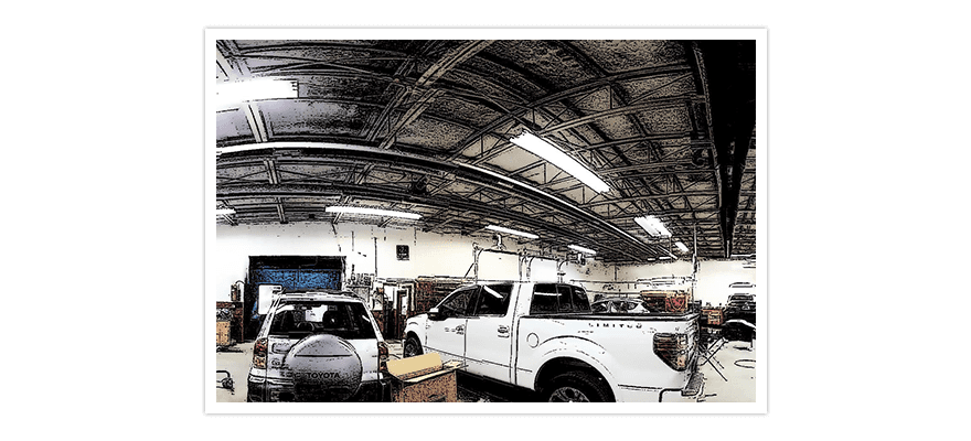 Ideal Body Shop in Holland, OH