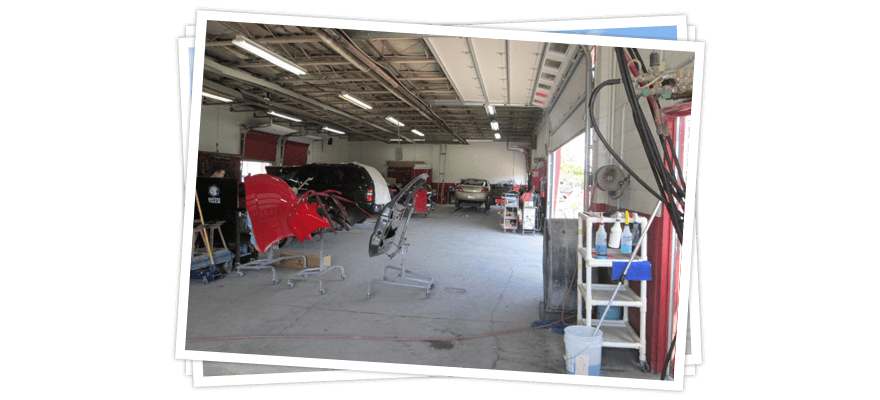 Ideal Body Shop in Holland, OH (2)