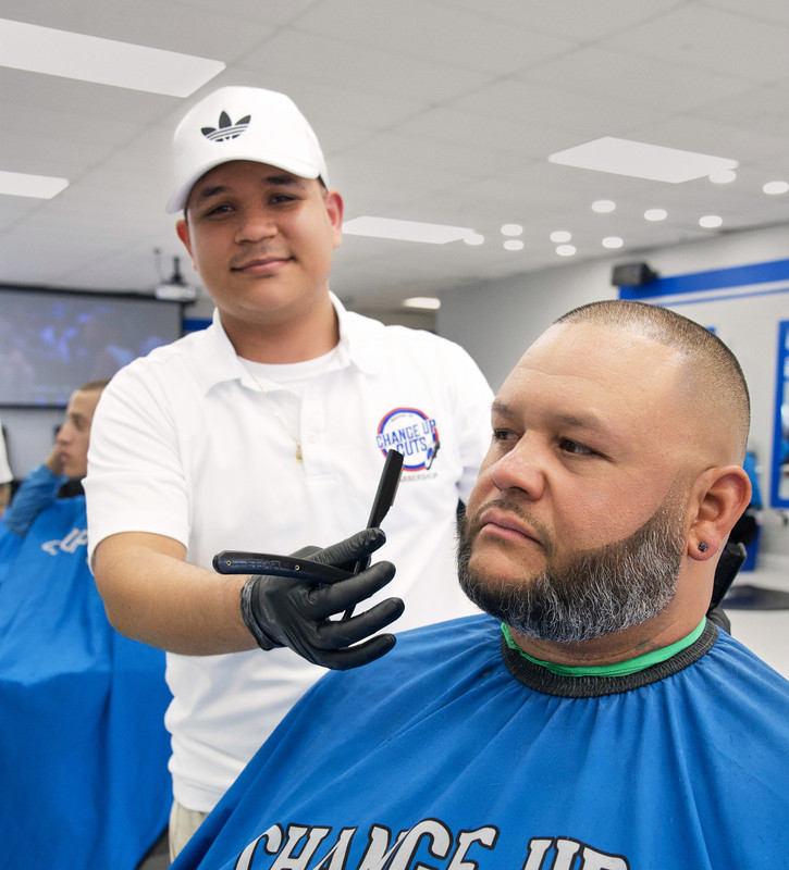 Change Up Cuts Barbershop & Beauty Center in North Charleston, SC (2)