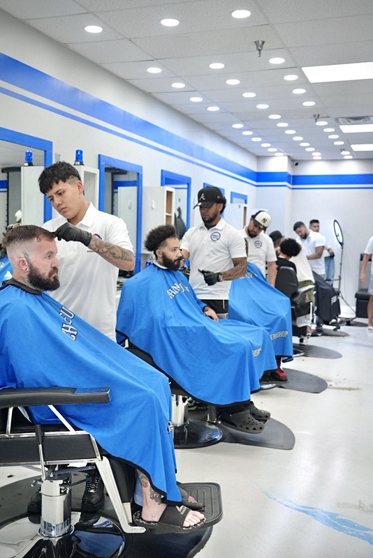 Change Up Cuts Barbershop & Beauty Center in North Charleston, SC (3)