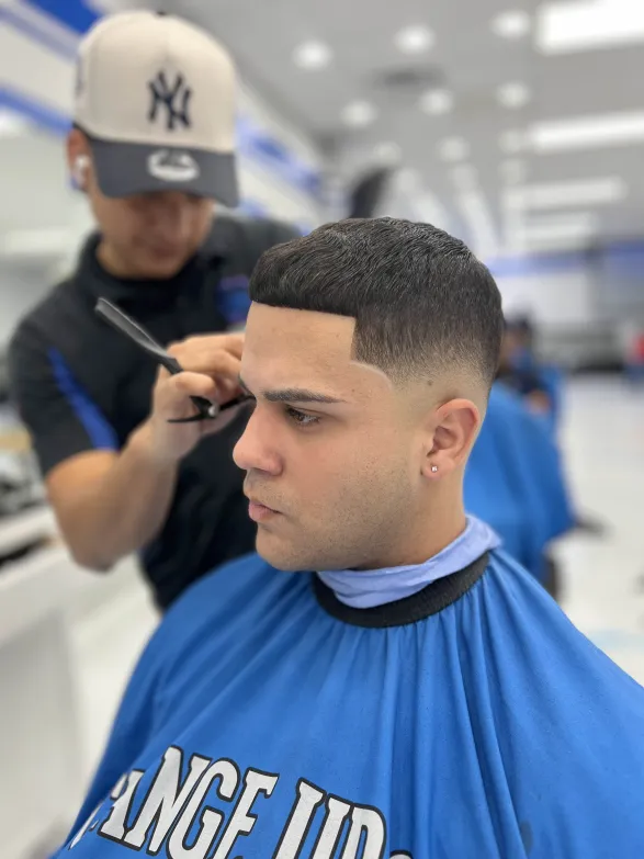 Change Up Cuts Barbershop & Beauty Center in North Charleston, SC (4)