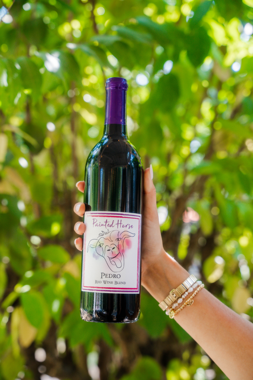 The Painted Horse Winery & Vineyards in Milton, GA