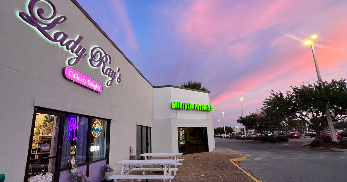 Lady Ray's Culinary Delights in Destin, FL