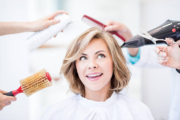 Rose Colored Salon, LLC in Meadville, PA (3)