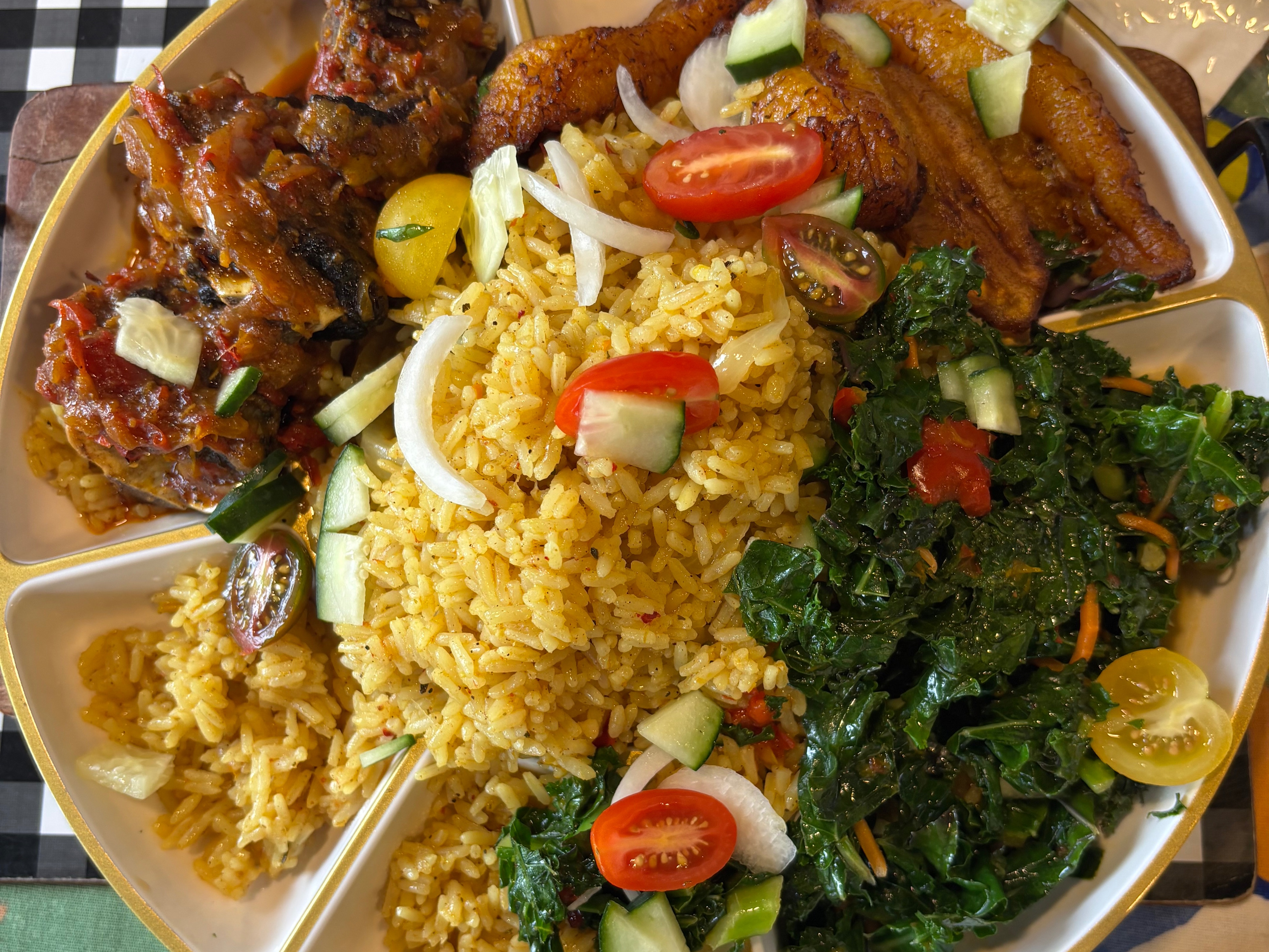 Kojokojo Fusion in Oakland, CA