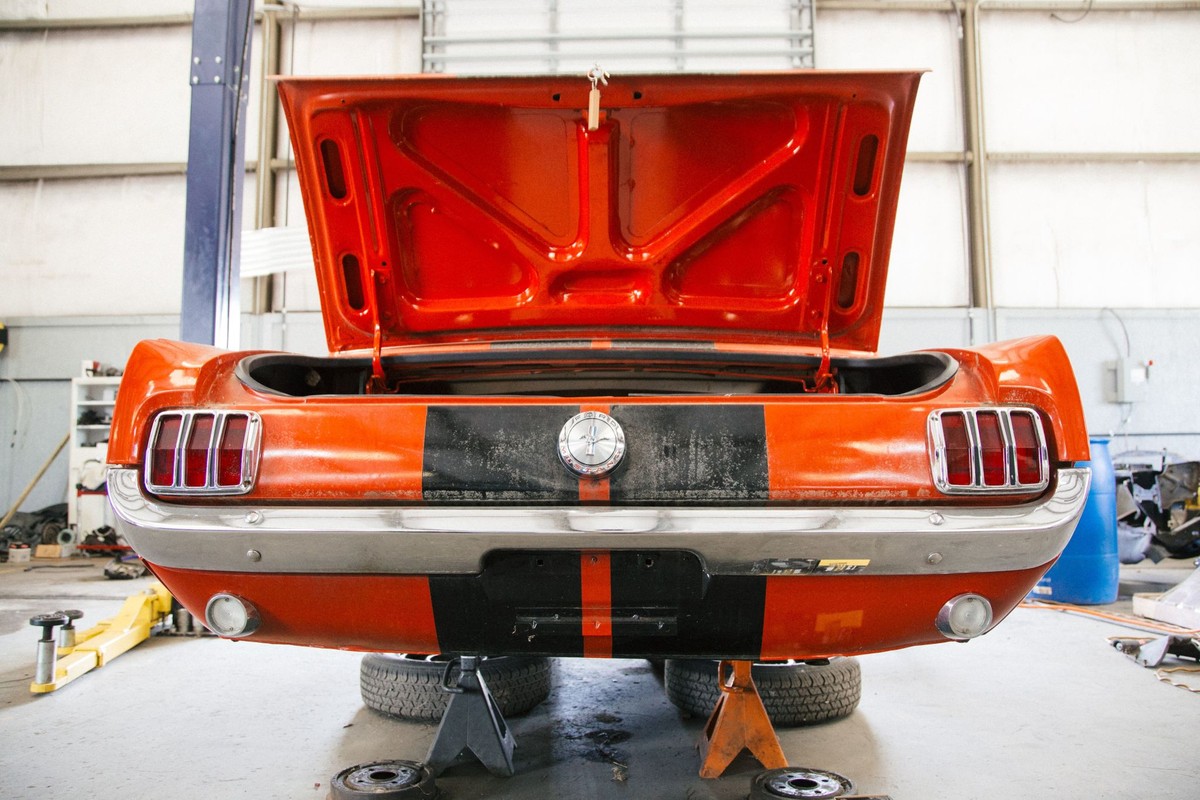 Vintage Autoworks in Silsbee, TX (2)