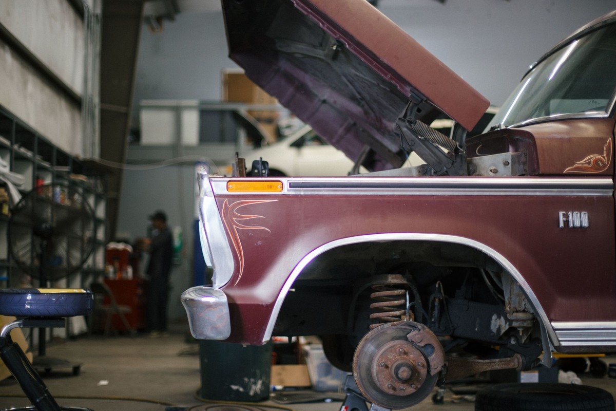 Vintage Autoworks in Silsbee, TX (3)