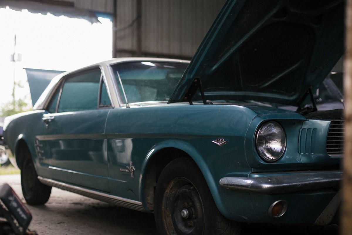 Vintage Autoworks in Silsbee, TX (4)