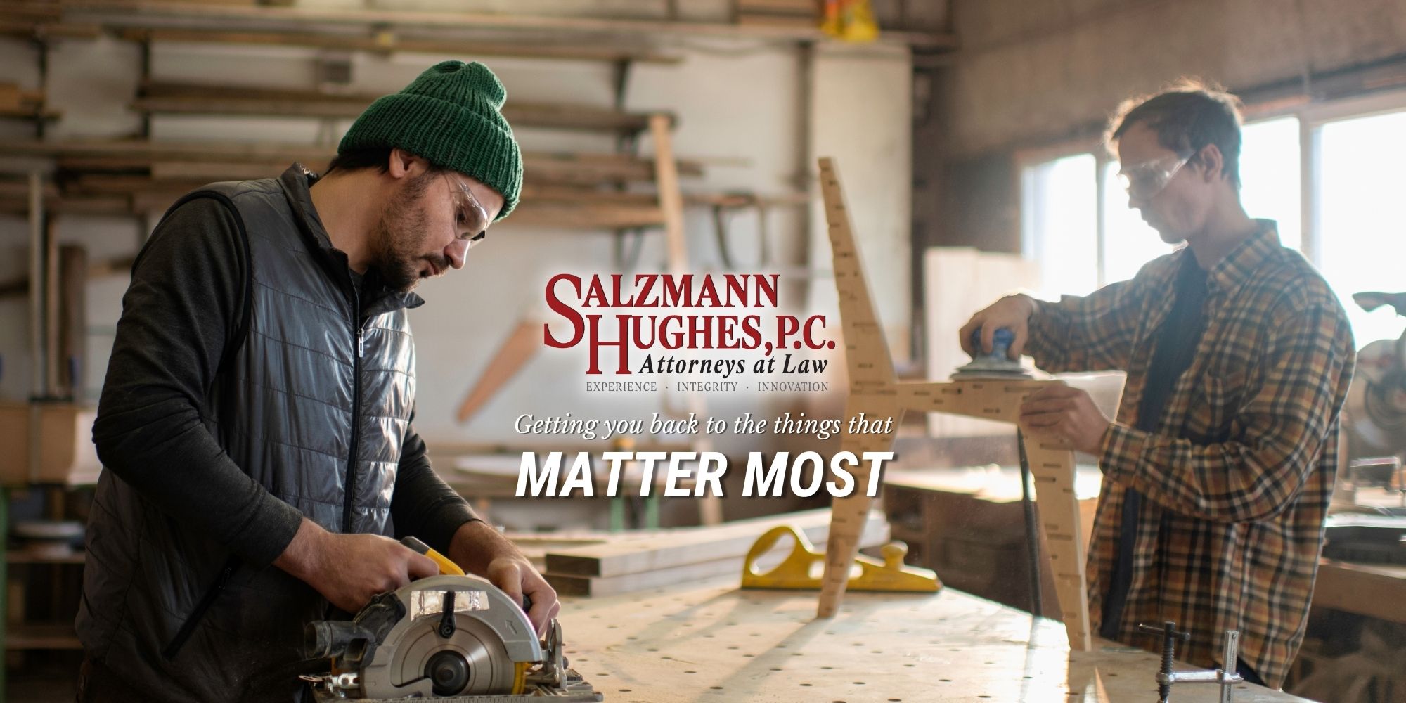 Salzmann Hughes, P.C. Camp Hill in Camp Hill, PA (4)