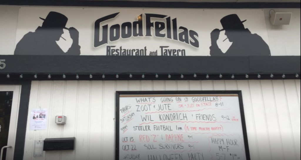 GoodFellas | Restaurant & Tavern in Swissvale, PA
