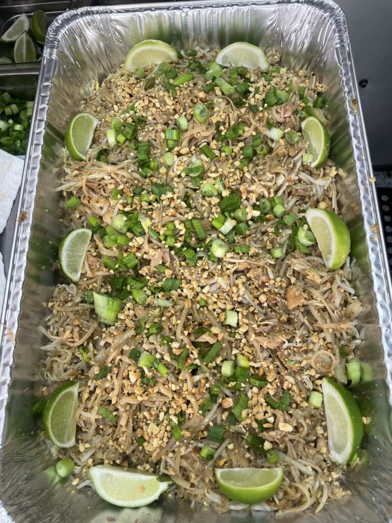 Thailand in a Truck in Madison, WI