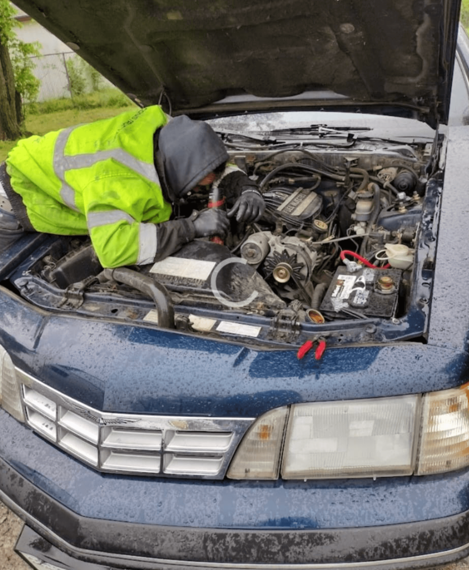 Mr. Newport Beach Mobile Mechanic in Newport Beach, CA (2)