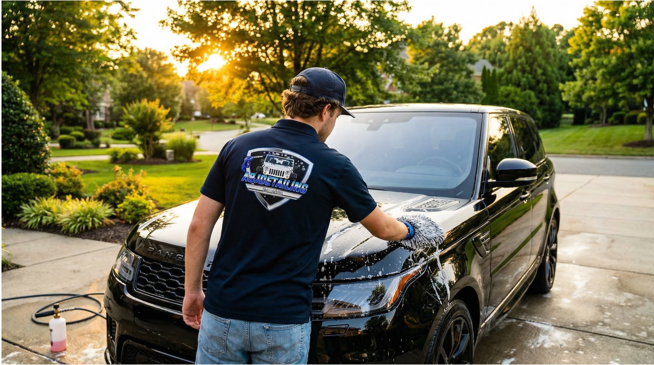 A&Jdetailing in Chester, VA