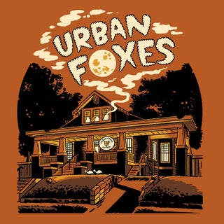 Urban Foxes in Jackson, MS (3)