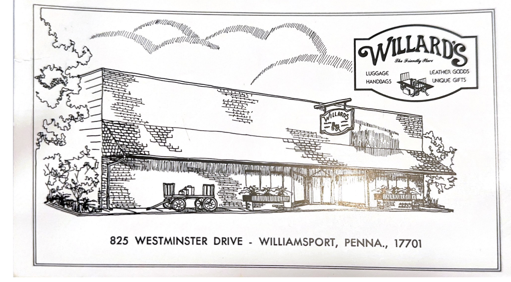 Willard's Saddlery Inc. in Williamsport, PA