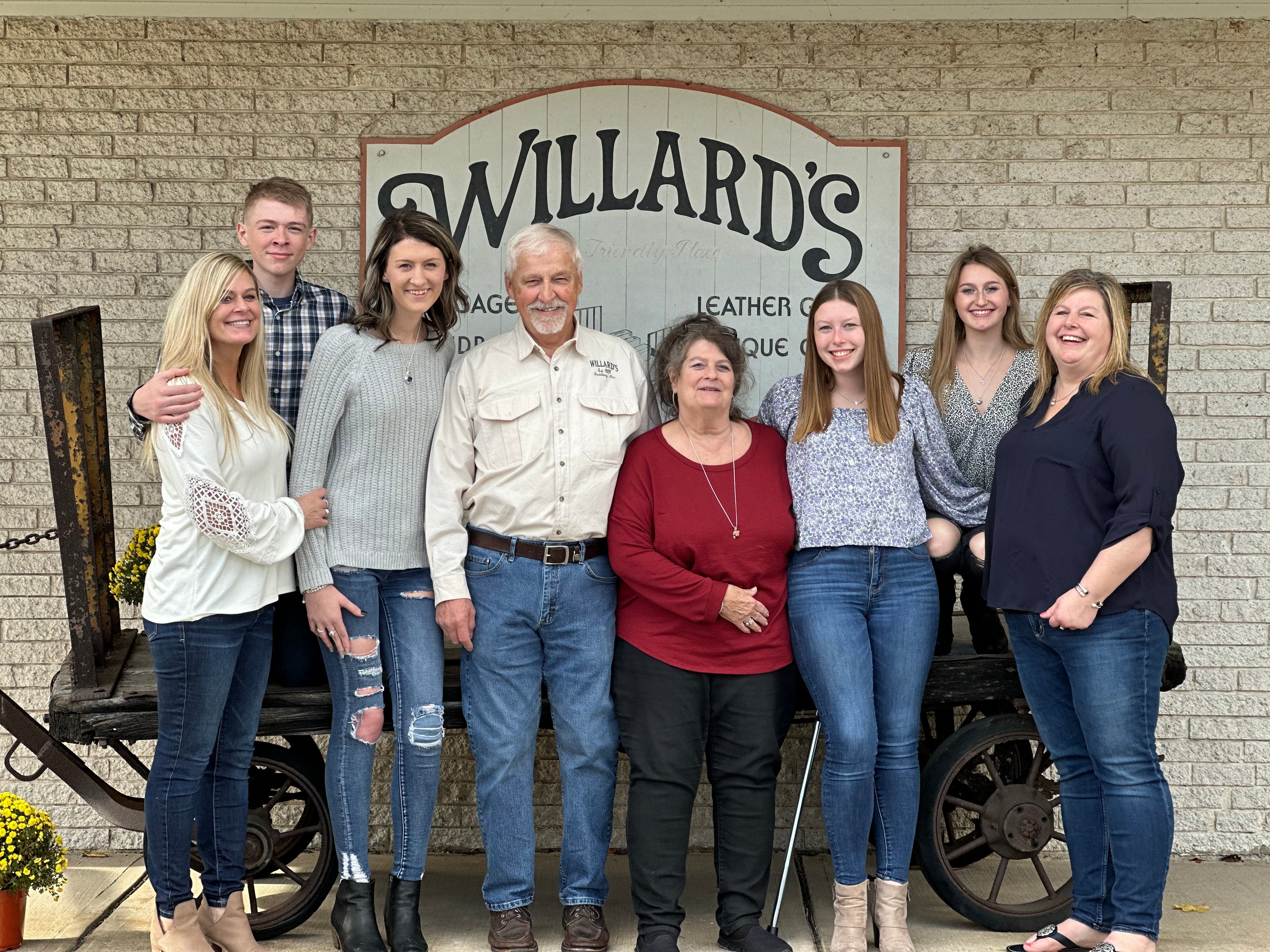 Willard's Saddlery Inc. in Williamsport, PA (2)
