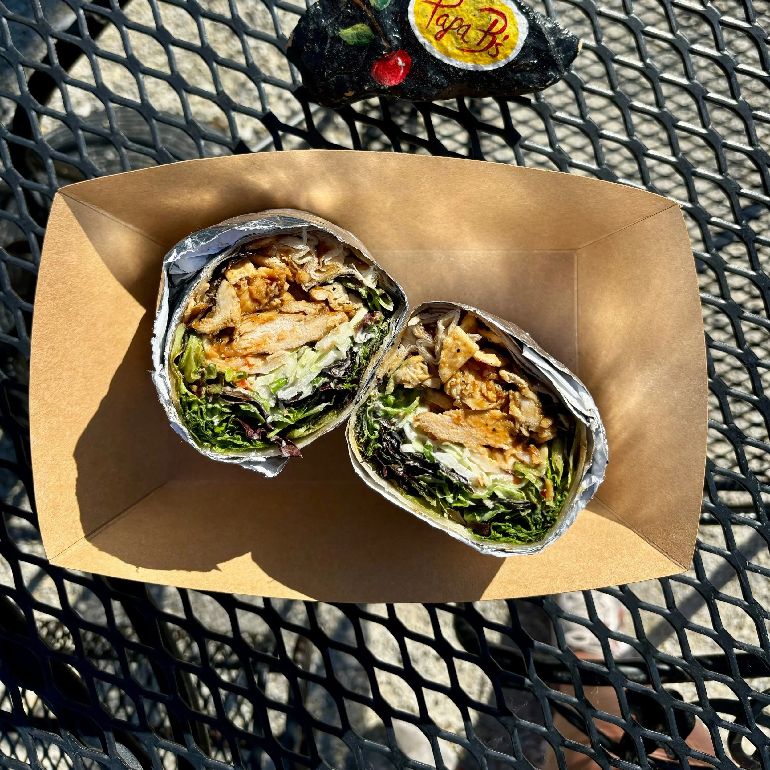Papa B's Food Truck in Sturgeon Bay, WI (2)