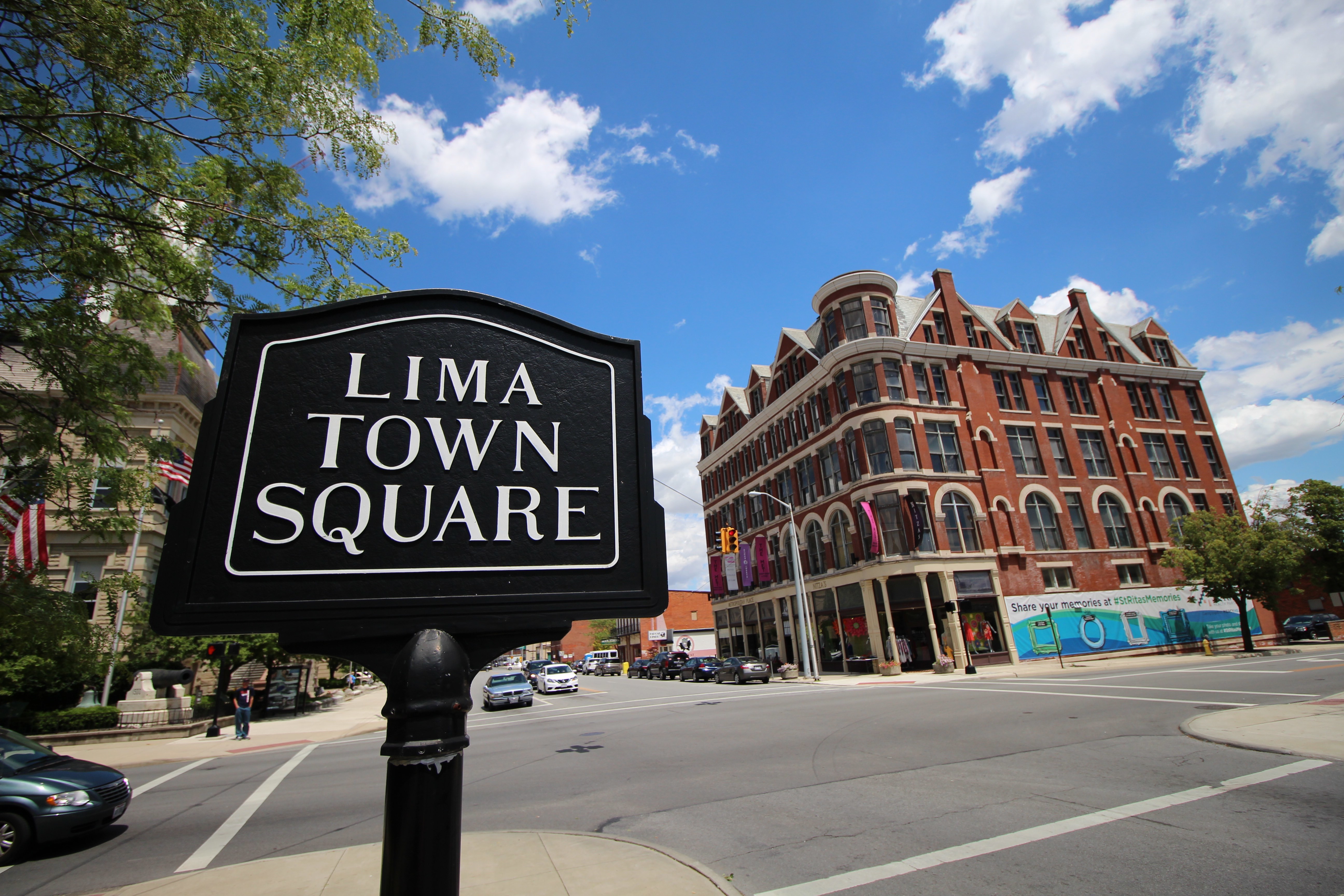 Luke Case Realtor with Hartsock Realty in Lima, OH