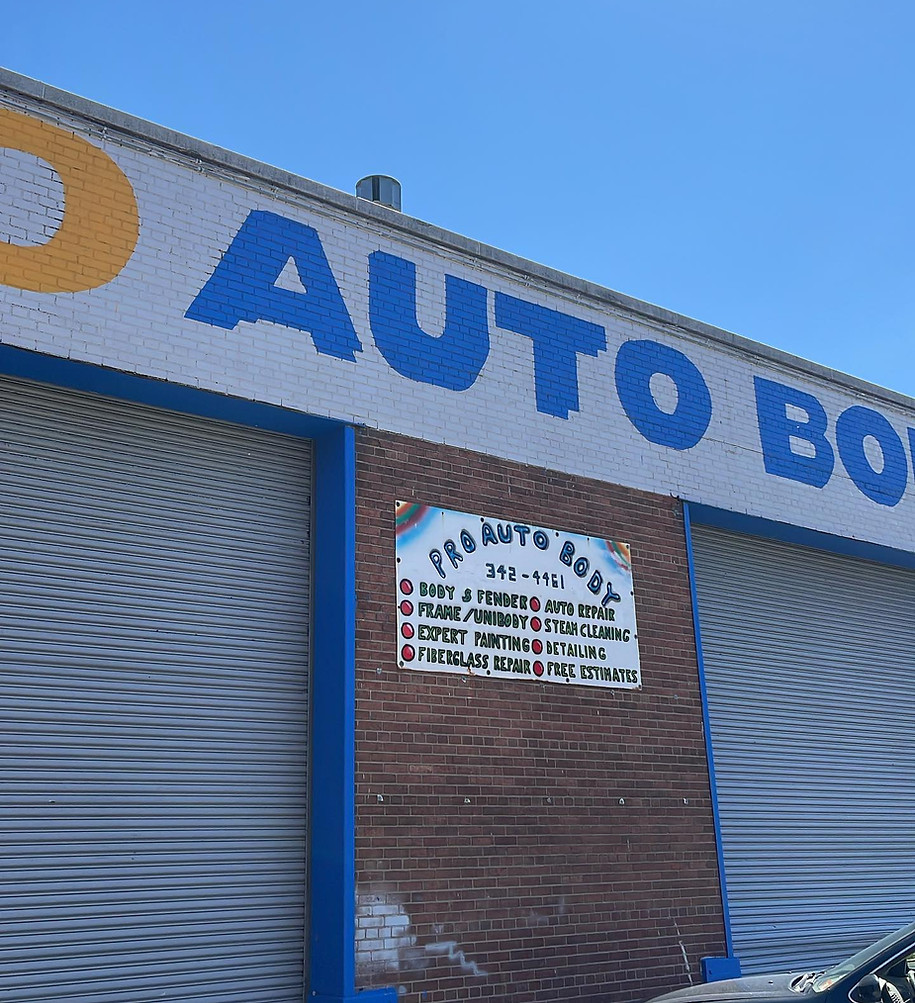 Pro Auto Body in Bogota, NJ
